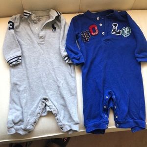 Ralph Lauren Baby Boy Polos